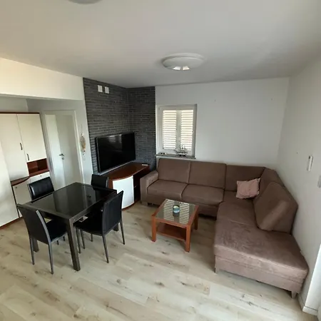 Apartmán Blanusa D *