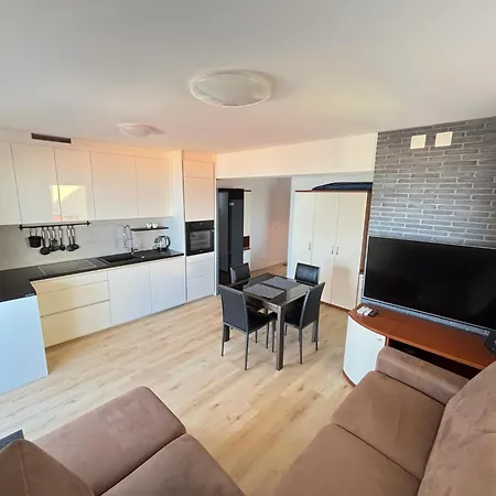 Blanusa D Apartman