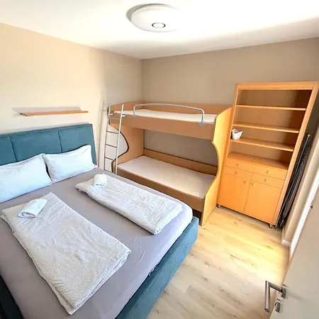 Blanusa D Apartman Povljana
